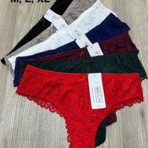 Трусы Comfort (M-XL) 80155 mix (деми) Comfort 80155 mix