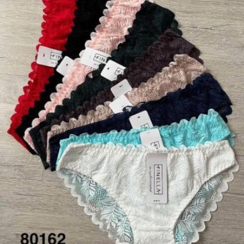 Трусы Comfort (S-L) 80162 mix (деми) Comfort 80162 mix