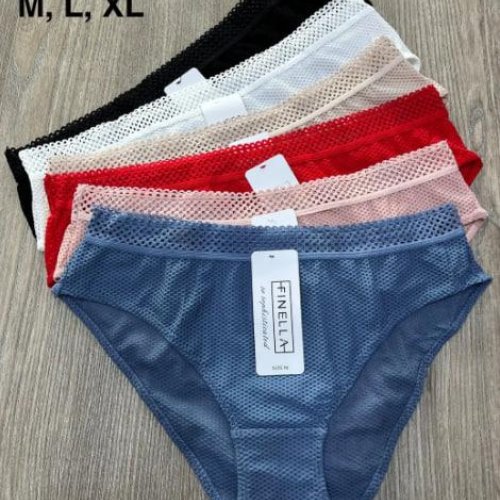 Трусы Comfort (M-XL) 80194 mix (деми) Comfort 80194 mix