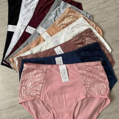 Трусы Comfort (5XL-6XL) 83025-1 mix (деми) Comfort 83025-1 mix