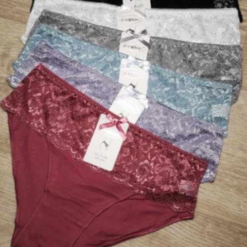 Трусы Comfort (S-XL) 85-338 mix (деми) Comfort 85-338 mix