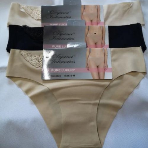 Трусы Comfort (S-XL) 8835 mix (деми) Comfort 8835 mix