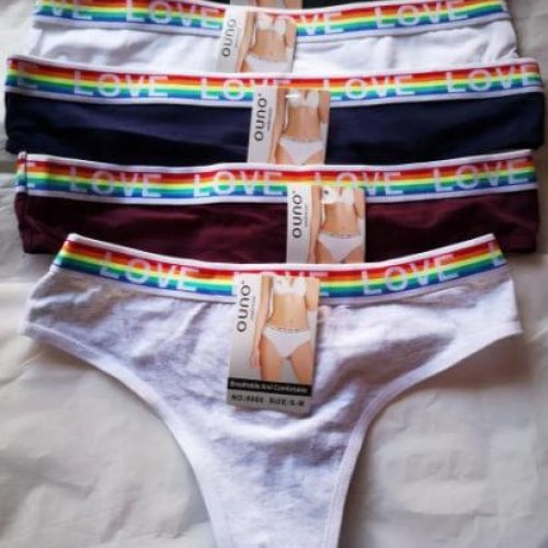 Трусы Comfort (S-XL) 8860 mix (деми) Comfort 8860 mix