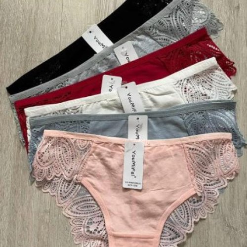 Трусы Comfort (S-XL) 90026 mix (деми) Comfort 90026 mix