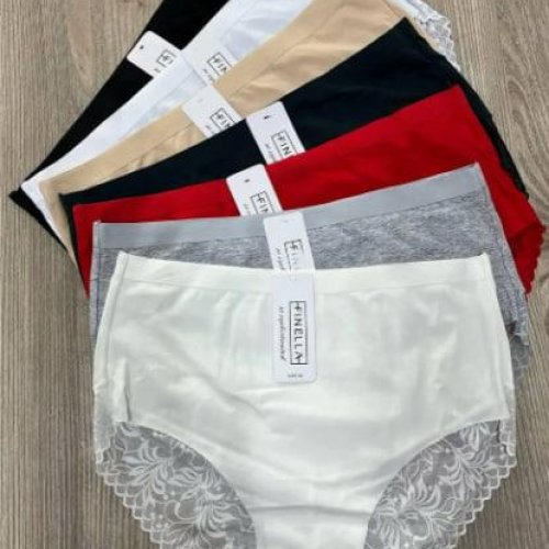 Трусы Comfort (XL-3XL) 90110 mix (деми) Comfort 90110 mix