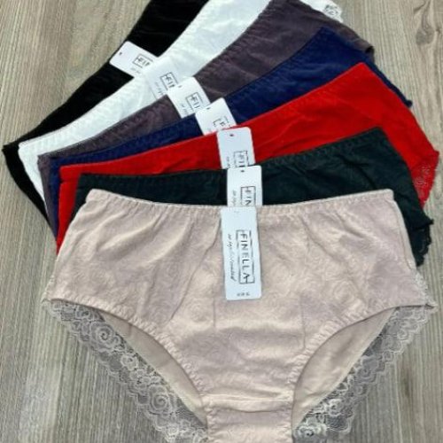 Трусы Comfort (XL-3XL) 90126 mix (деми) Comfort 90126 mix