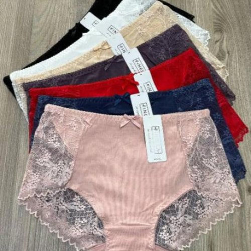 Трусы Comfort (XL-3XL) 90170 mix (деми) Comfort 90170 mix