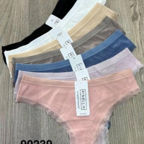 Трусы Comfort (S-XL) 90239 mix (деми) Comfort 90239 mix