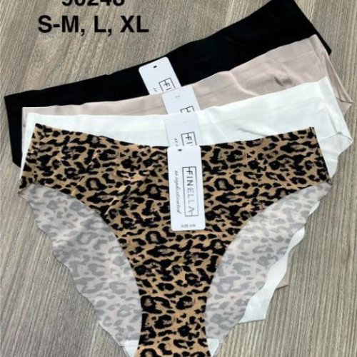 Трусы Comfort (S-XL) 90248 mix (деми) Comfort 90248 mix