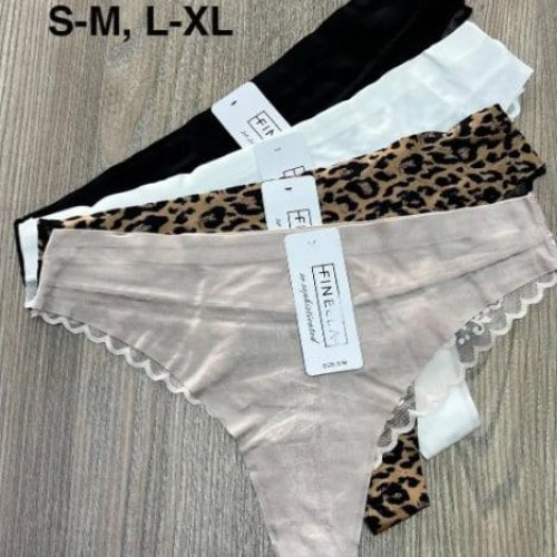 Трусы Comfort (S-XL) 90252 mix (деми) Comfort 90252 mix