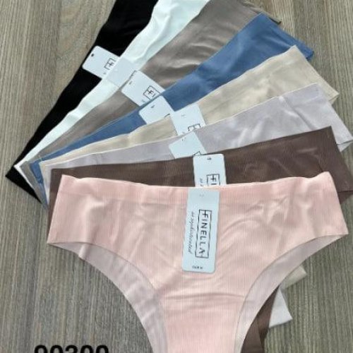 Трусы Comfort (M-XL) 90300 mix (деми) Comfort 90300 mix