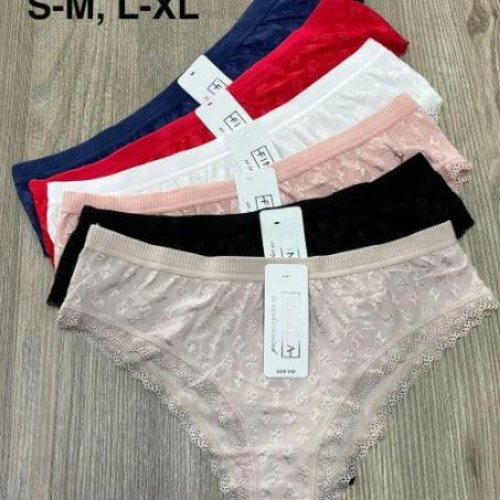 Трусы Comfort (S-XL) 90360 mix (деми) Comfort 90360 mix