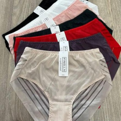 Трусы Comfort (L-2XL) 90368 mix (деми) Comfort 90368 mix