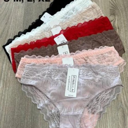 Трусы Comfort (S-XL) 90407 mix (деми) Comfort 90407 mix