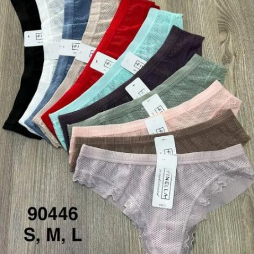 Трусы Comfort (S-L) 90446 mix (деми) Comfort 90446 mix