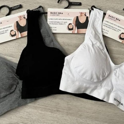 Топ Comfort (S-XL) 9252 mix (лето) Comfort 9252 mix