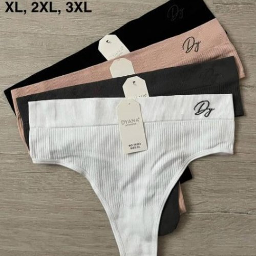 Трусы Comfort (XL-3XL) 9323 mix (деми) Comfort 9323 mix