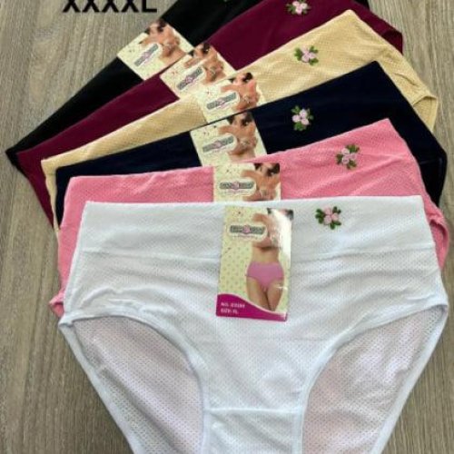 Трусы Comfort (XL-4XL) 9394 mix (деми) Comfort 9394 mix