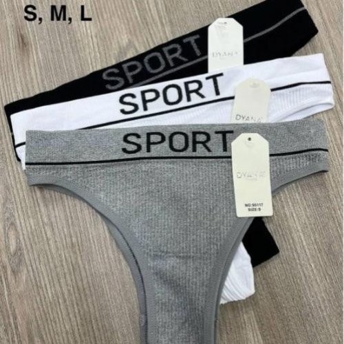 Трусы Comfort (S-L) 95117 mix (деми) Comfort 95117 mix