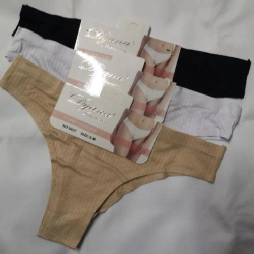 Трусы Comfort (S-XL) 9657 mix (деми) Comfort 9657 mix