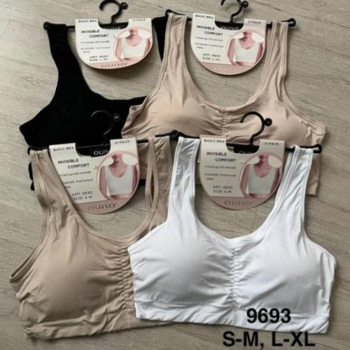 Топ Comfort (S-XL) 9693 mix (лето) Comfort 9693 mix