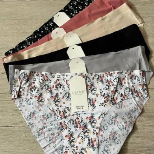 Трусы Comfort (S-L) 9768 mix (деми) Comfort 9768 mix