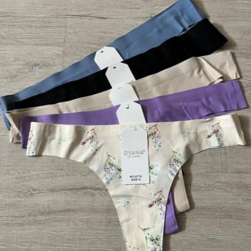 Трусы Comfort (S-L) 9774 mix (деми) Comfort 9774 mix