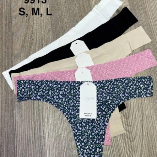 Трусы Comfort (S-L) 9913 mix (деми) Comfort 9913 mix