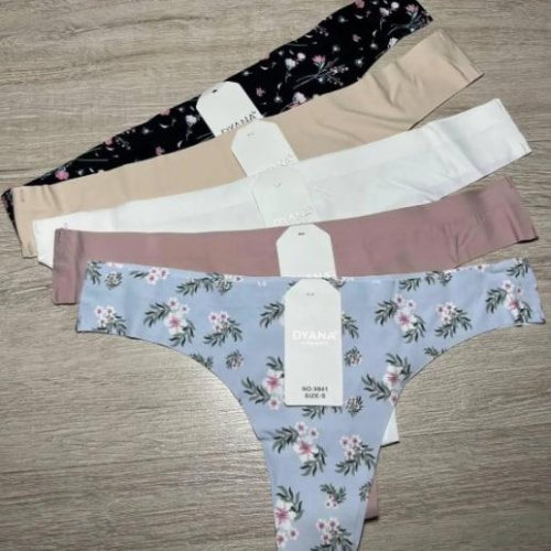 Трусы Comfort (S-L) 9941 mix (деми) Comfort 9941 mix