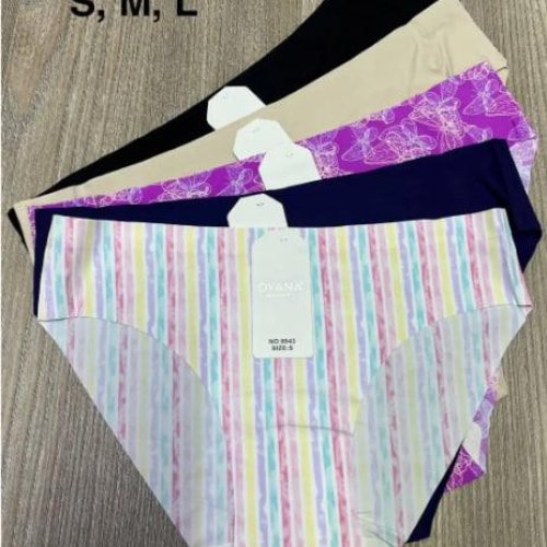 Трусы Comfort (S-L) 9943 mix (деми) Comfort 9943 mix