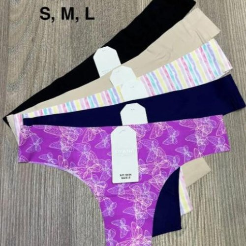 Трусы Comfort (S-L) 9944 mix (деми) Comfort 9944 mix