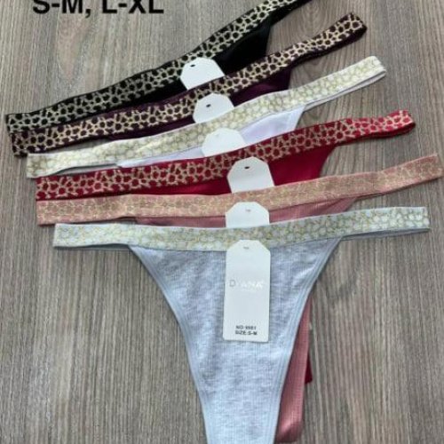 Трусы Comfort (S-L) 9981 mix (деми) Comfort 9981 mix