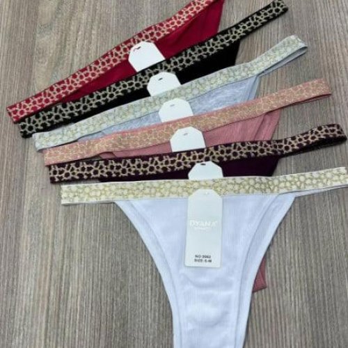 Трусы Comfort (S-XL) 9982 mix (деми) Comfort 9982 mix