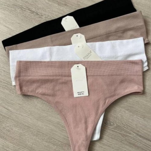 Трусы Comfort (XL-3XL) H771 mix (деми) Comfort H771 mix