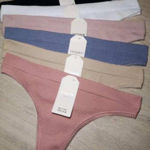 Трусы Comfort (S-XL) T107 mix (деми) Comfort T107 mix