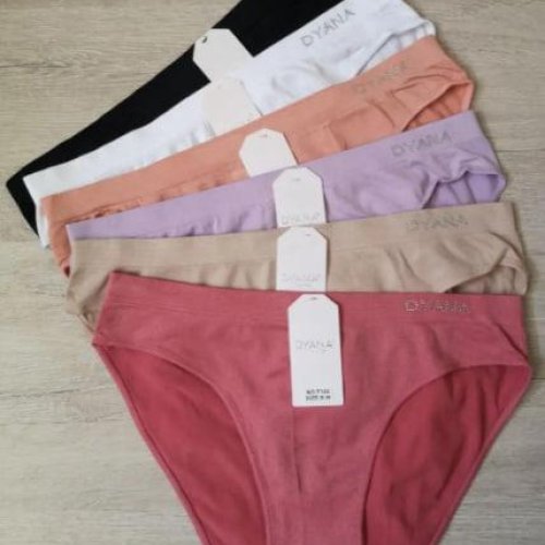 Трусы Comfort (S-XL) T132 mix (деми) Comfort T132 mix