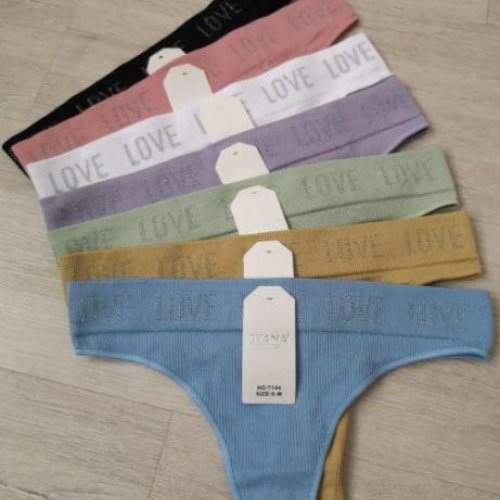 Трусы Comfort (S-XL) T144 mix (деми) Comfort T144 mix