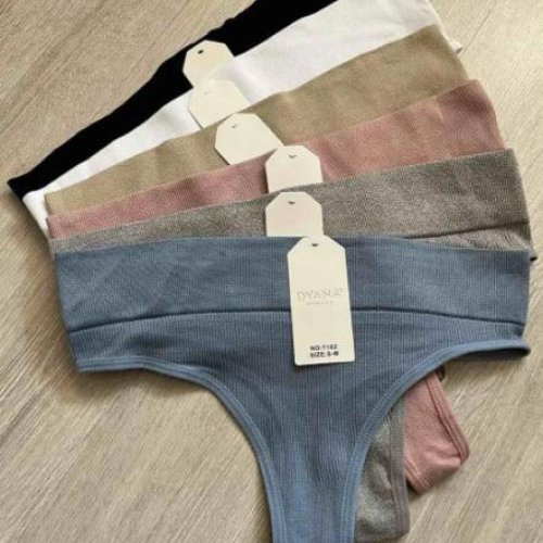 Трусы Comfort (S-XL) T162 mix (деми) Comfort T162 mix