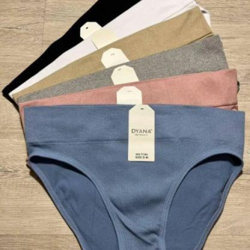 Трусы Comfort (S-XL) T164 mix (деми) Comfort T164 mix