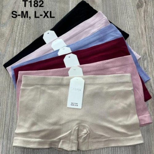 Трусы Comfort (S-XL) T182 mix (деми) Comfort T182 mix