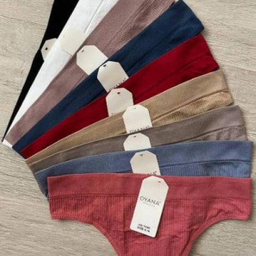 Трусы Comfort (S-XL) T266 mix (деми) Comfort T266 mix