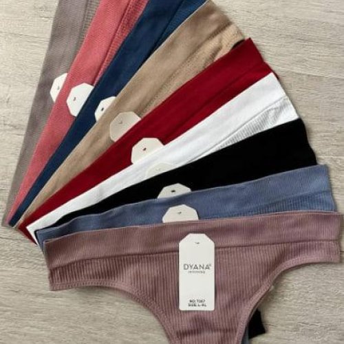 Трусы Comfort (S-XL) T269 mix (деми) Comfort T269 mix