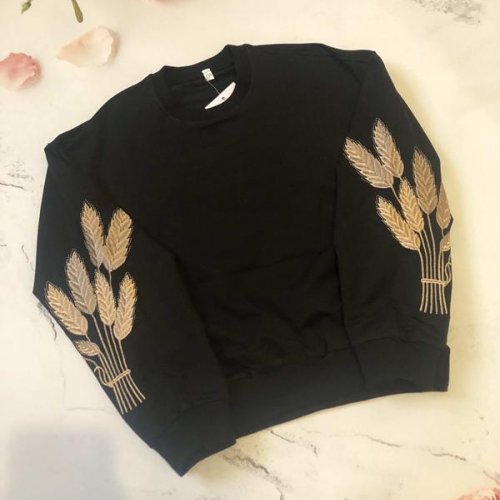 Свитер Moda school (128-146) M163 black (деми) Moda school M163 black