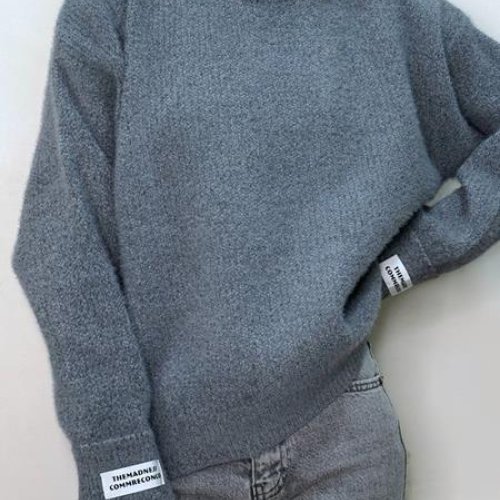 Свитер Kosta (44-50) 6017 d.grey (зима) Kosta 6017 d.grey