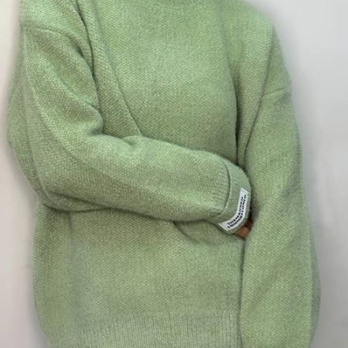 Свитер Kosta (44-50) 6017 mint (зима) Kosta 6017 mint