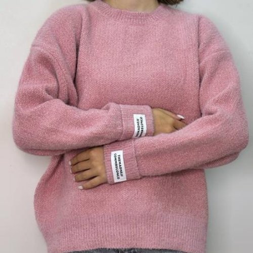 Свитер Kosta (44-50) 6017 powder (зима) Kosta 6017 powder