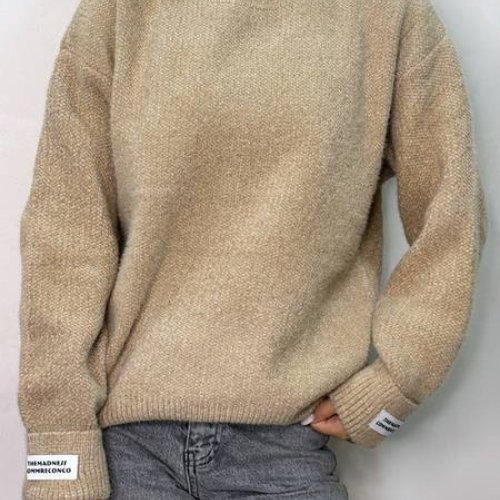 Свитер Kosta (44-50) 6017-1 beige (зима) Kosta 6017-1 beige