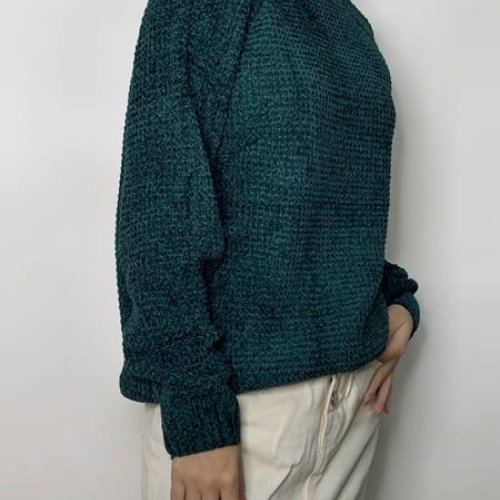 Свитер Kosta (42-48) 8188-1 green (зима) Kosta 8188-1 green