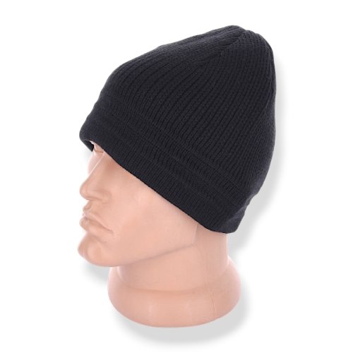 Шапка Red Hat clothes (54-58) Y132-1 black (зима) Red Hat clothes Y132-1 black