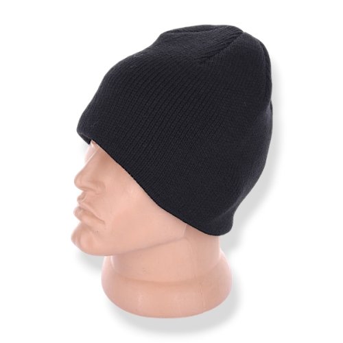 Шапка Red Hat clothes (54-58) Y131-1 black (зима) Red Hat clothes Y131-1 black
